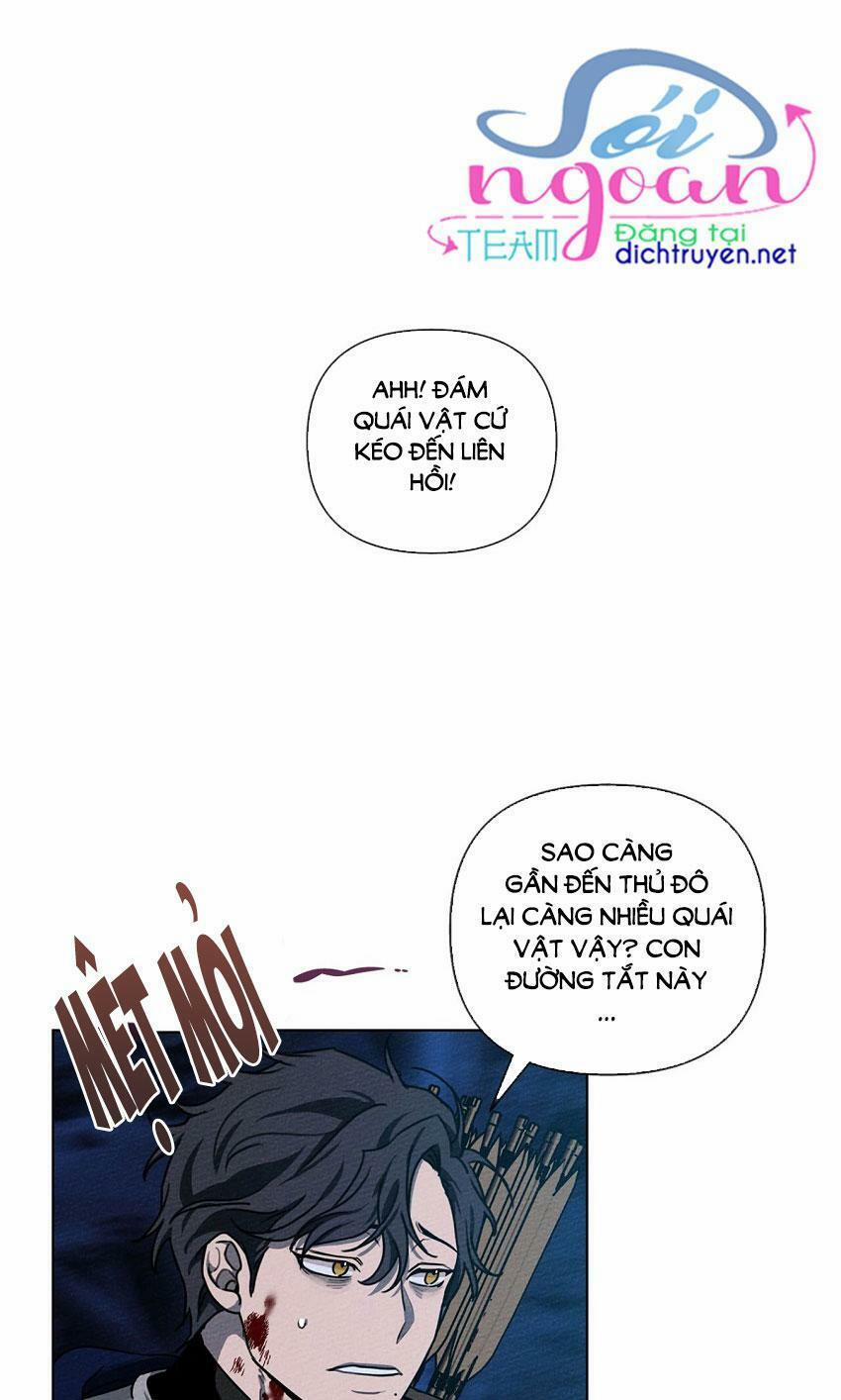 Dưới Bóng Cây Sồi (Under the Oak Tree) 17 trang 6