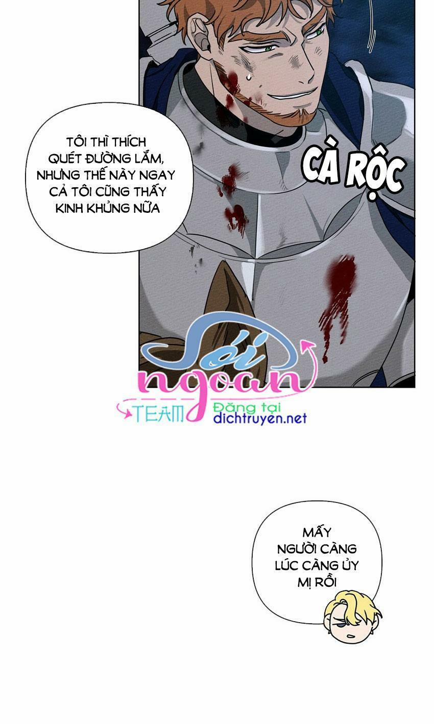 Dưới Bóng Cây Sồi (Under the Oak Tree) 17 trang 8