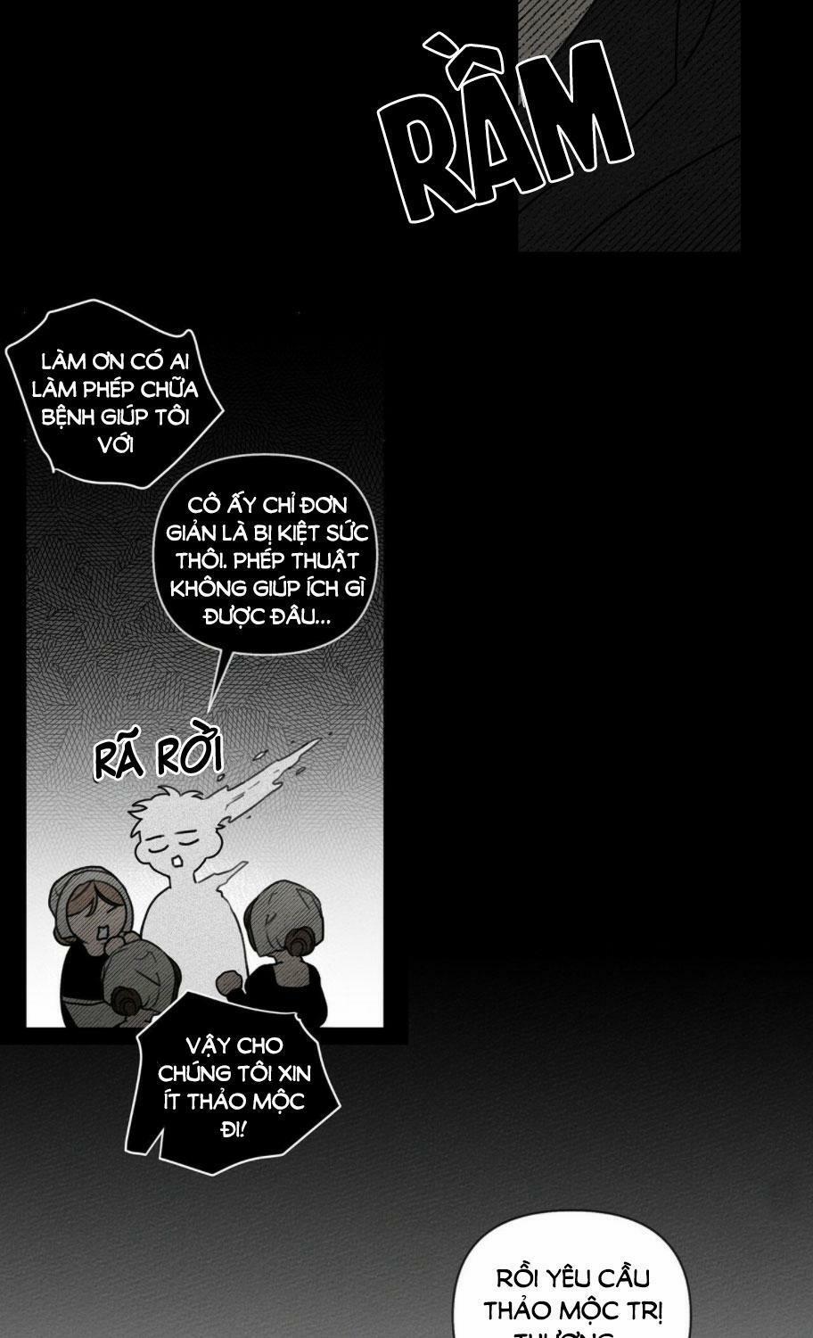 Dưới Bóng Cây Sồi (Under the Oak Tree) 18 trang 11