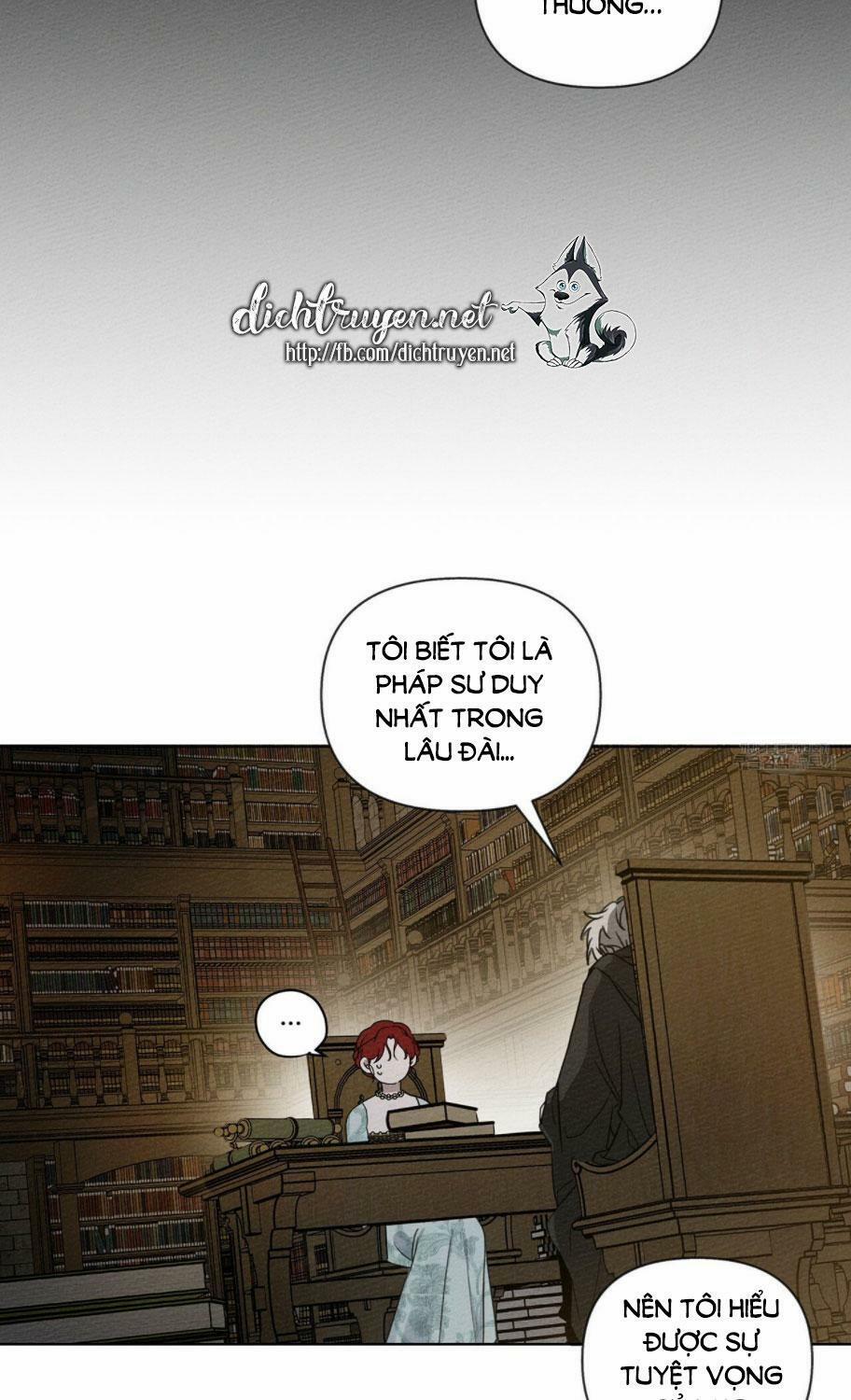 Dưới Bóng Cây Sồi (Under the Oak Tree) 18 trang 12