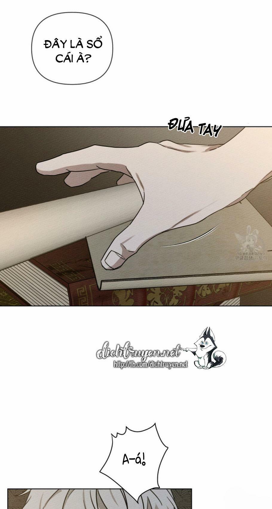 Dưới Bóng Cây Sồi (Under the Oak Tree) 18 trang 17