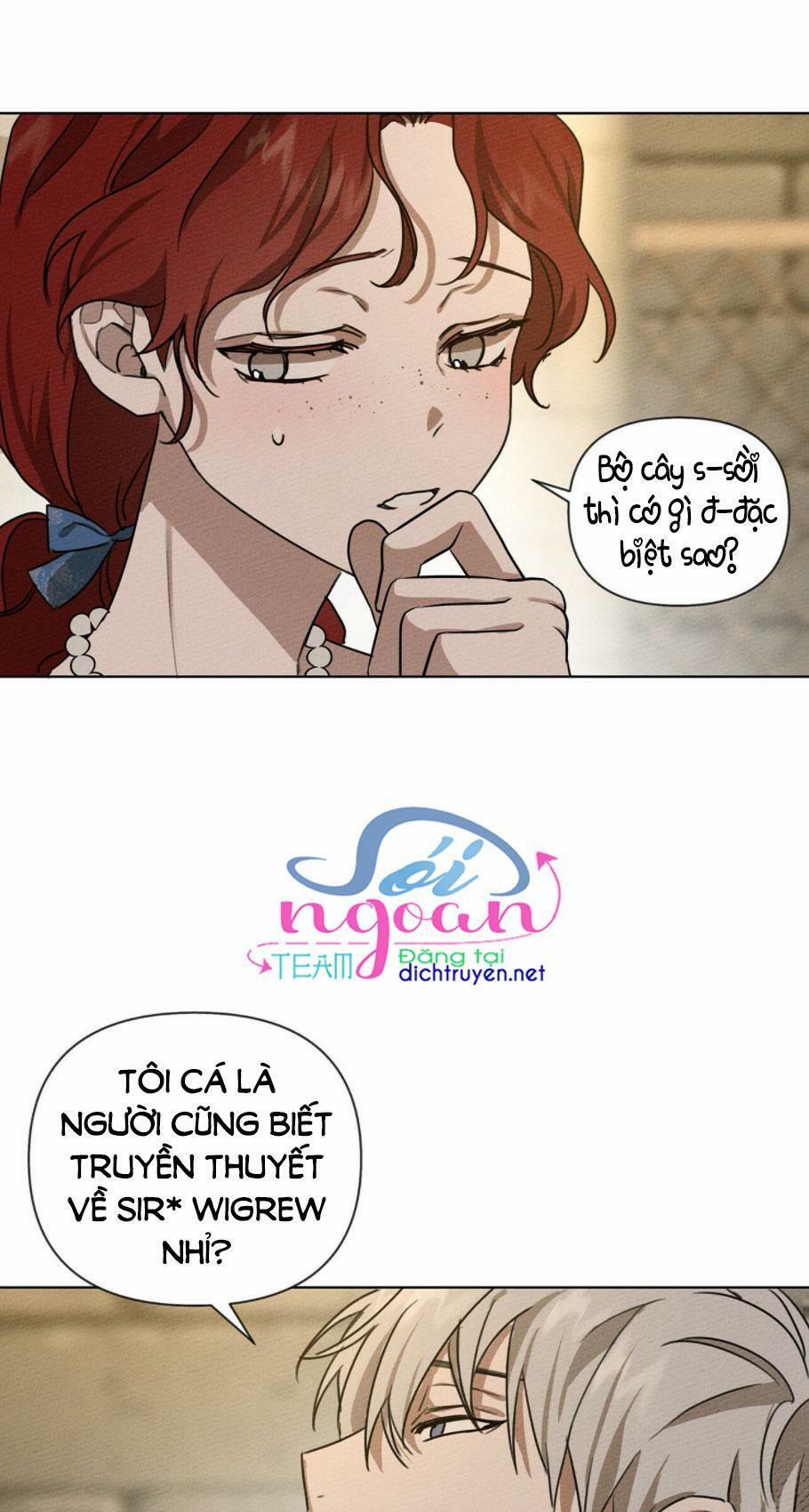 Dưới Bóng Cây Sồi (Under the Oak Tree) 18 trang 43
