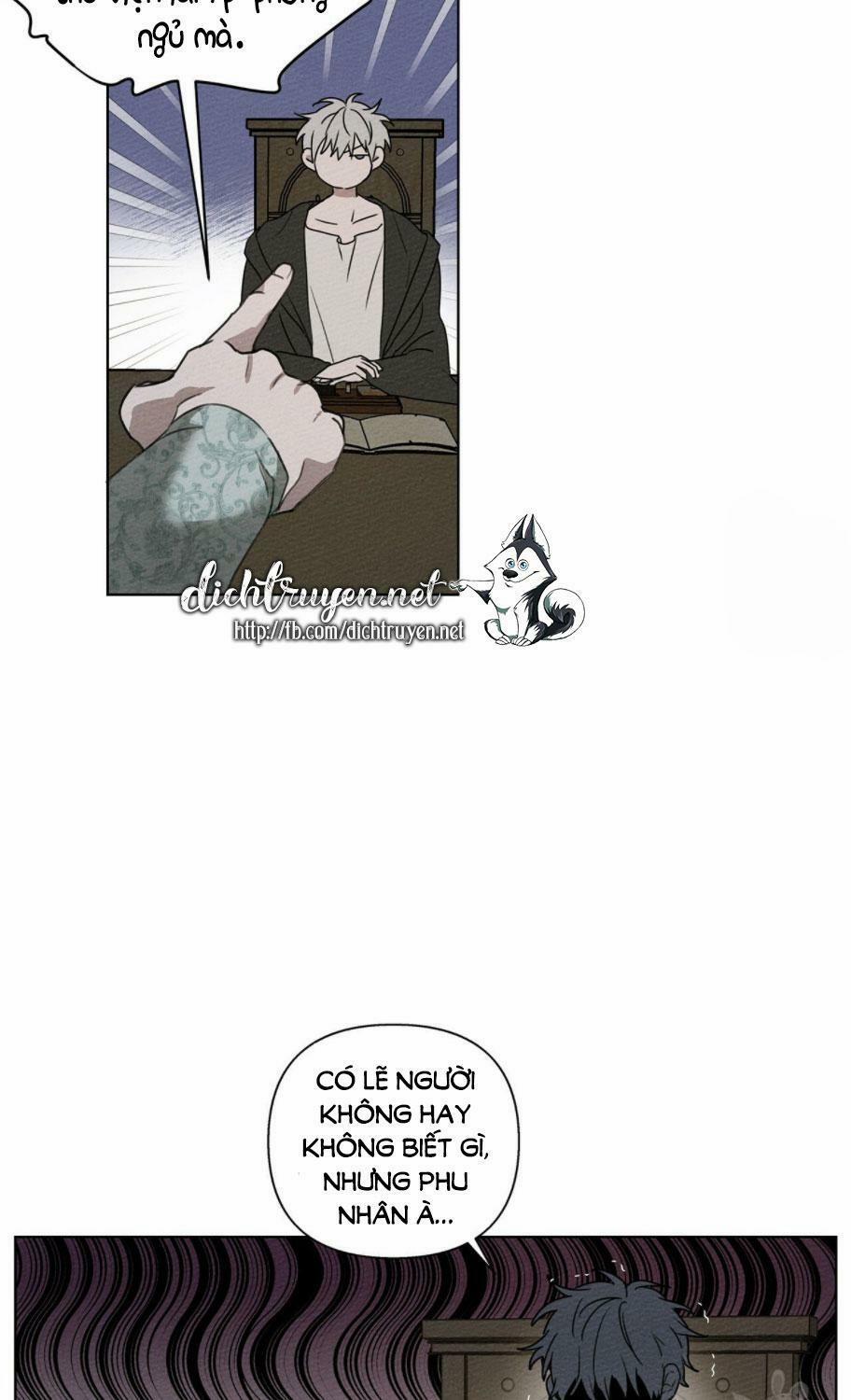 Dưới Bóng Cây Sồi (Under the Oak Tree) 18 trang 8