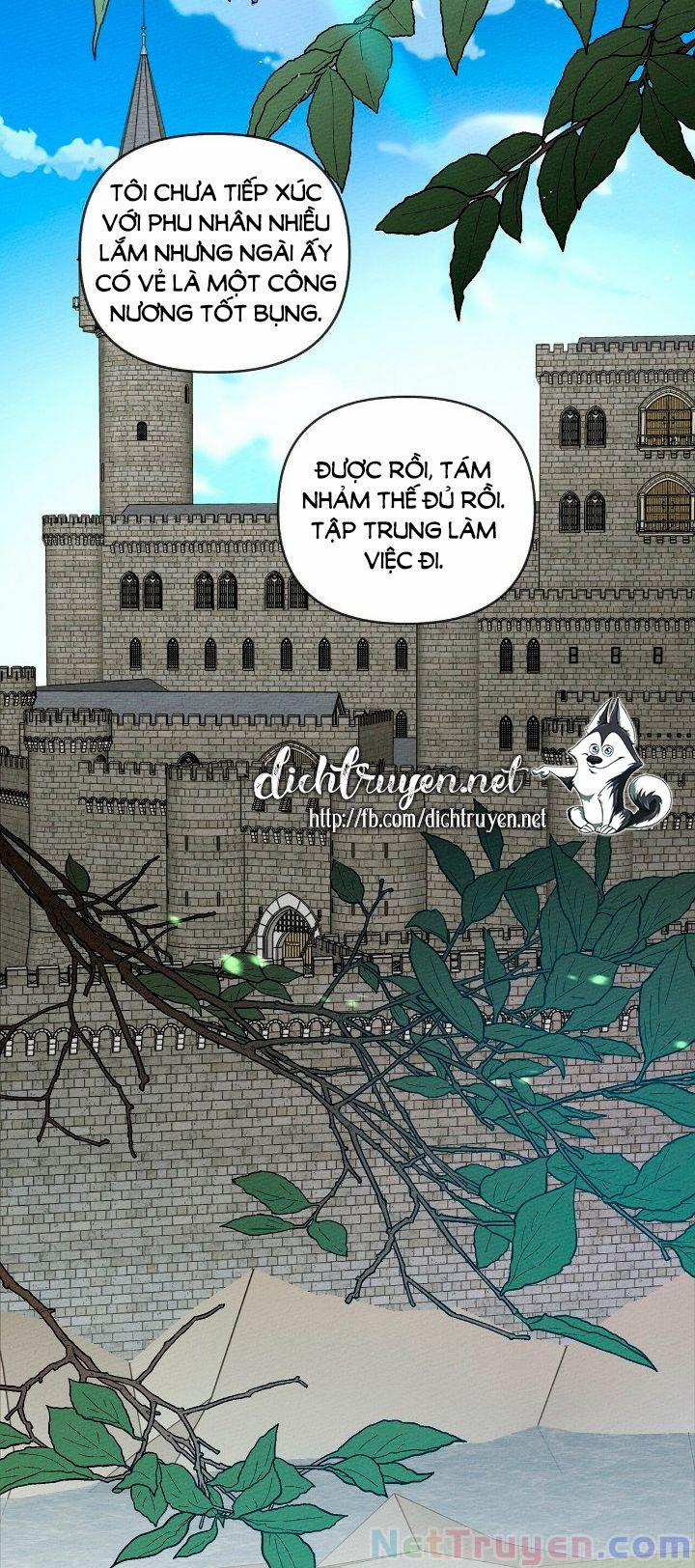 Dưới Bóng Cây Sồi (Under the Oak Tree) 19 trang 12