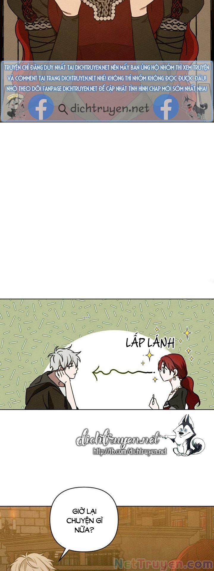 Dưới Bóng Cây Sồi (Under the Oak Tree) 19 trang 21