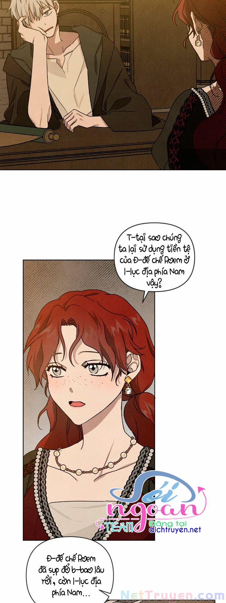 Dưới Bóng Cây Sồi (Under the Oak Tree) 19 trang 22