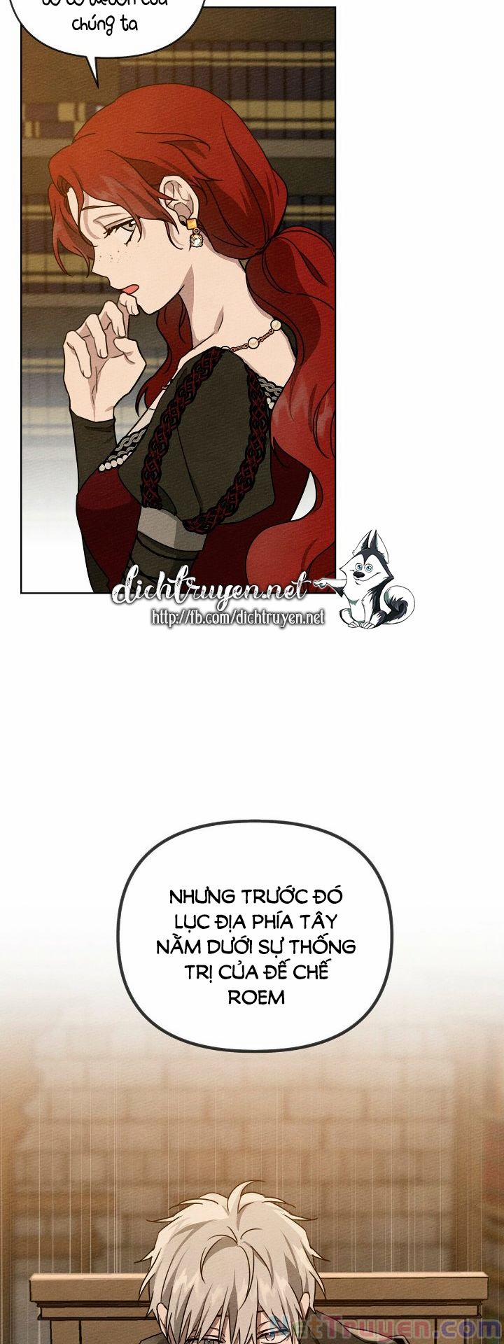 Dưới Bóng Cây Sồi (Under the Oak Tree) 19 trang 25
