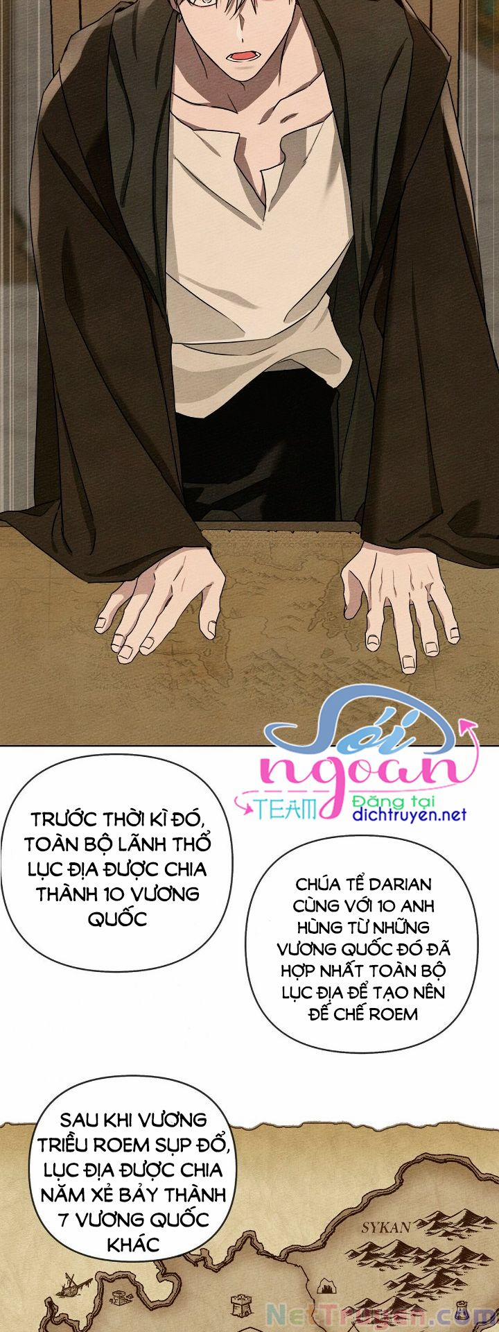 Dưới Bóng Cây Sồi (Under the Oak Tree) 19 trang 26