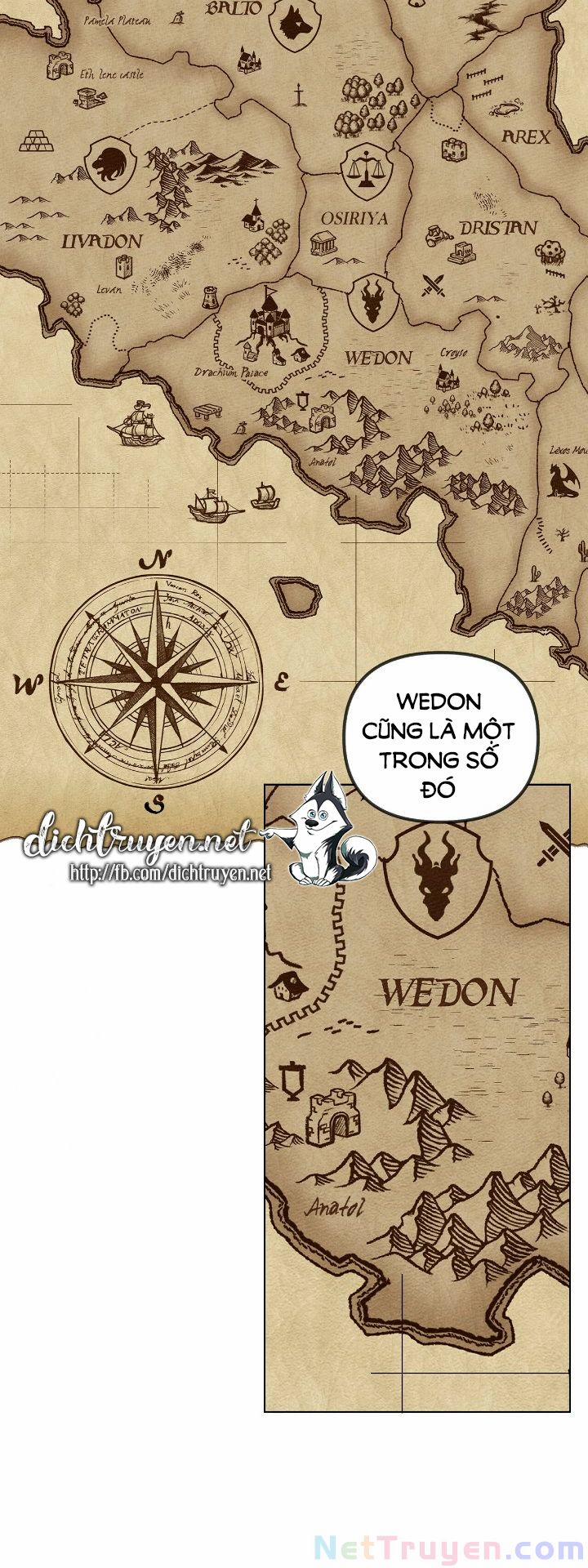 Dưới Bóng Cây Sồi (Under the Oak Tree) 19 trang 27