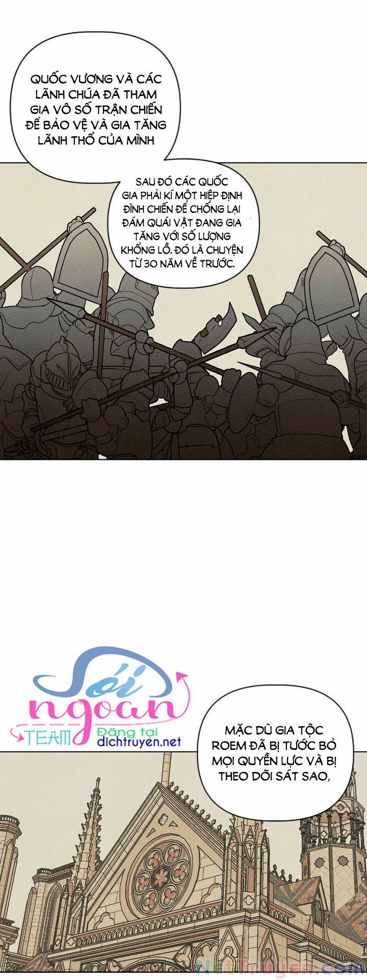 Dưới Bóng Cây Sồi (Under the Oak Tree) 19 trang 28