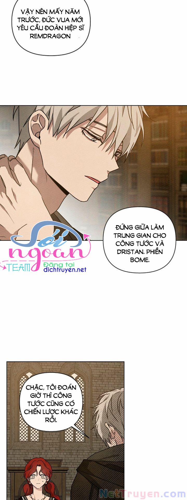 Dưới Bóng Cây Sồi (Under the Oak Tree) 19 trang 33