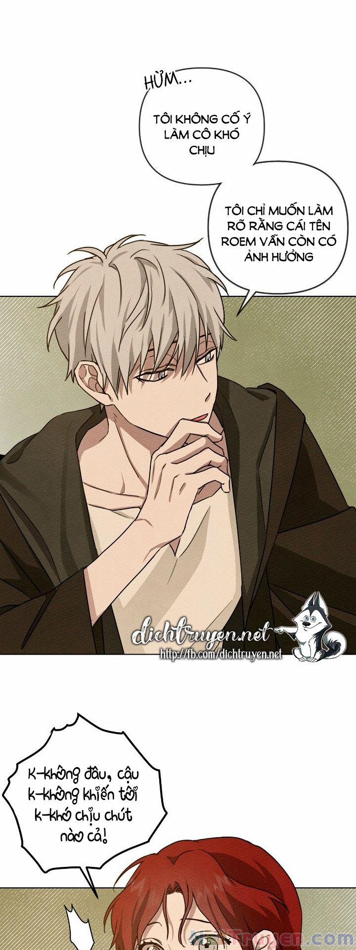 Dưới Bóng Cây Sồi (Under the Oak Tree) 19 trang 37