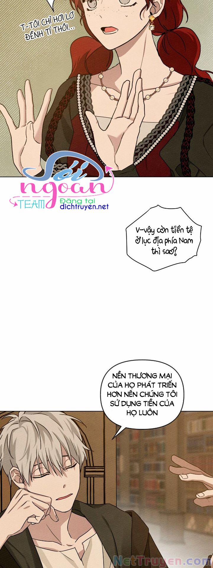 Dưới Bóng Cây Sồi (Under the Oak Tree) 19 trang 38