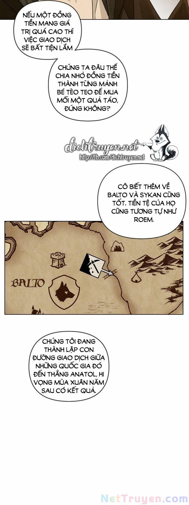 Dưới Bóng Cây Sồi (Under the Oak Tree) 19 trang 39