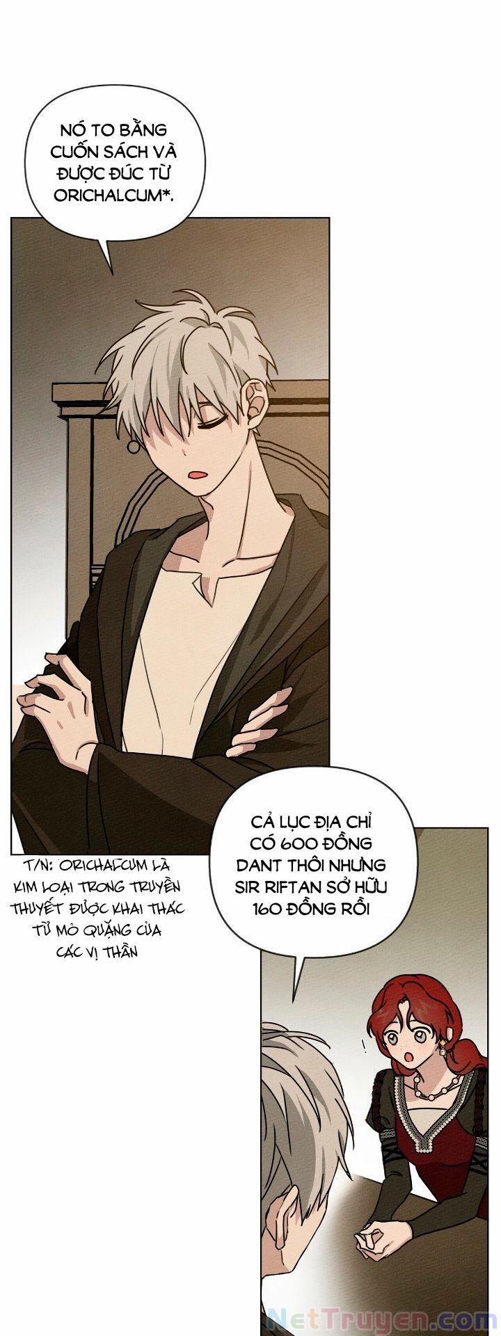 Dưới Bóng Cây Sồi (Under the Oak Tree) 19 trang 41