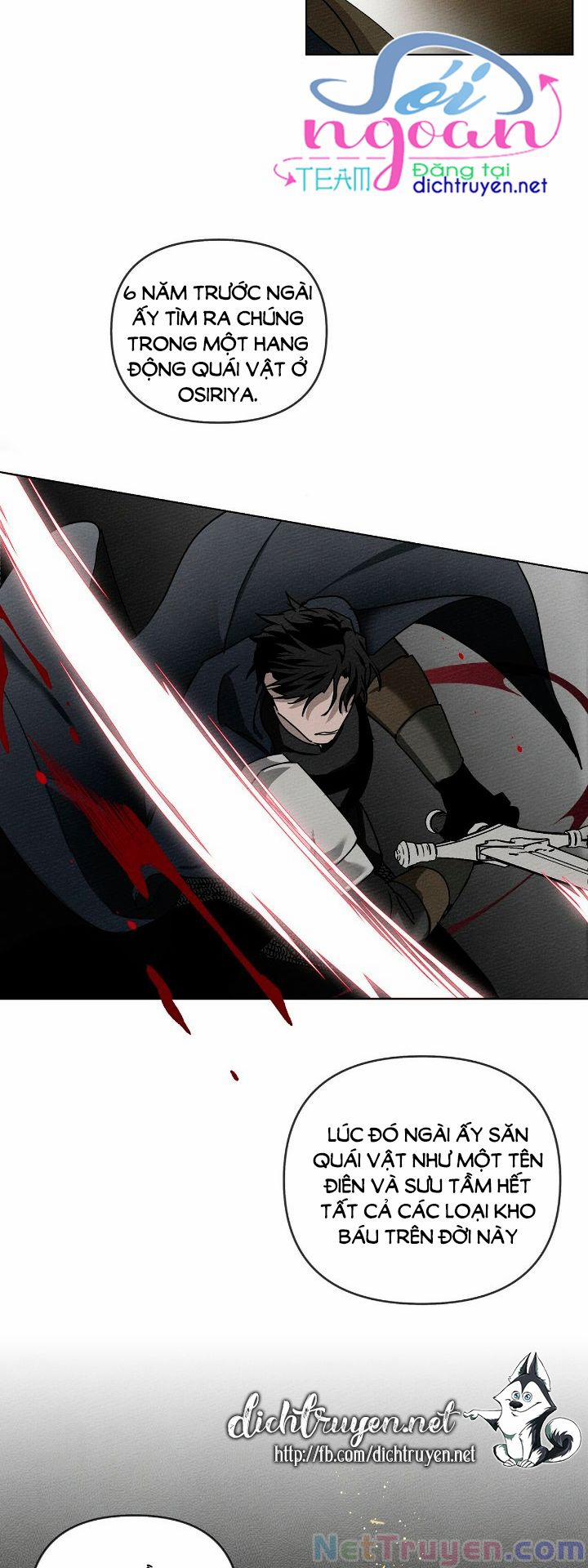 Dưới Bóng Cây Sồi (Under the Oak Tree) 19 trang 42