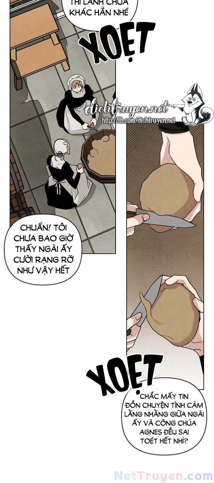 Dưới Bóng Cây Sồi (Under the Oak Tree) 19 trang 5