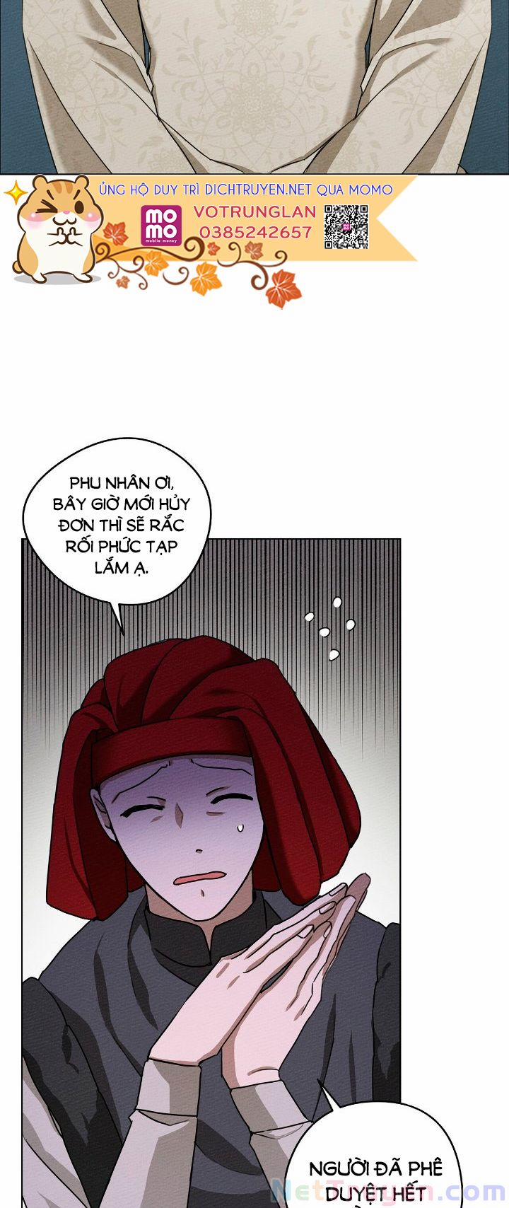 Dưới Bóng Cây Sồi (Under the Oak Tree) 19 trang 50