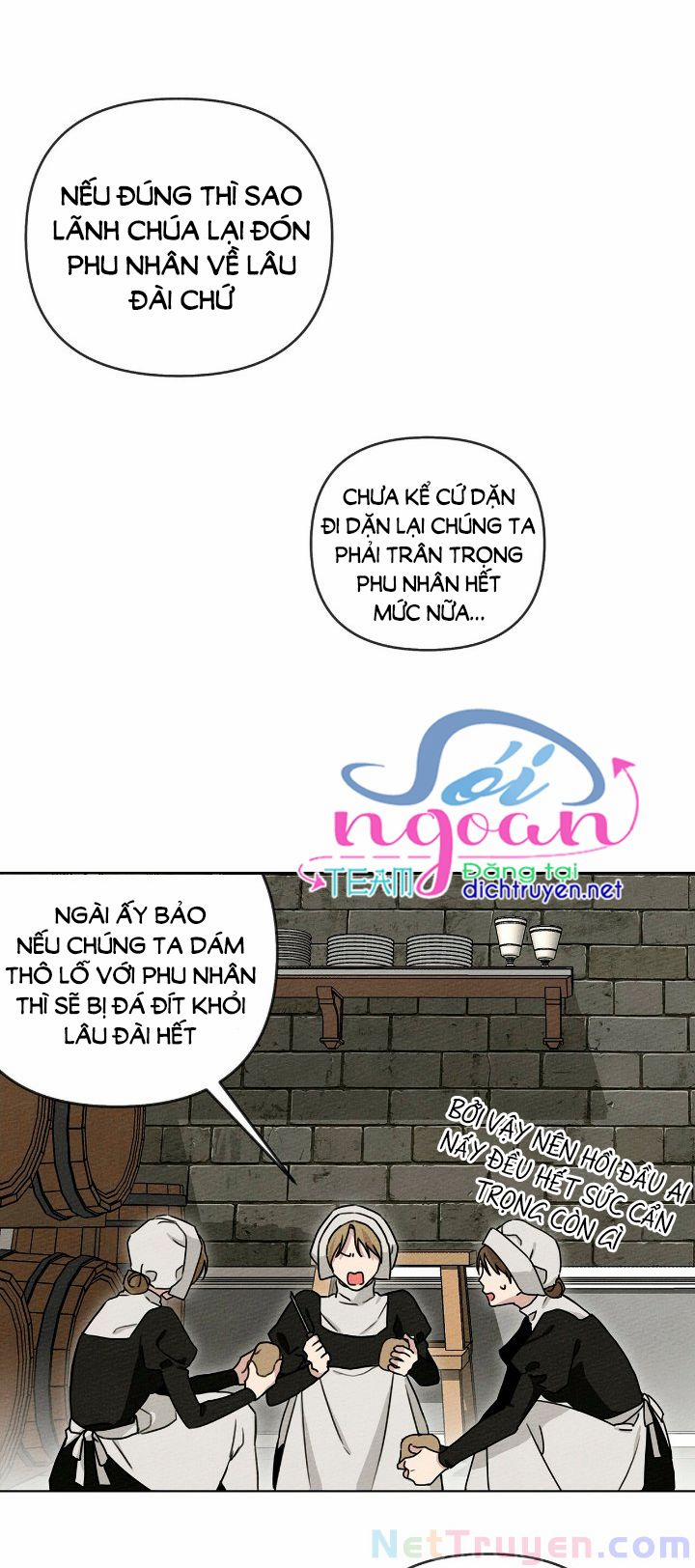 Dưới Bóng Cây Sồi (Under the Oak Tree) 19 trang 6