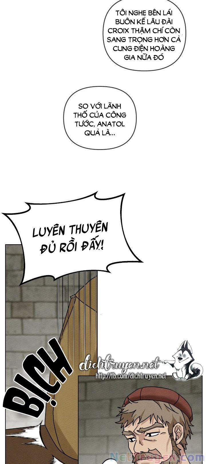 Dưới Bóng Cây Sồi (Under the Oak Tree) 19 trang 7