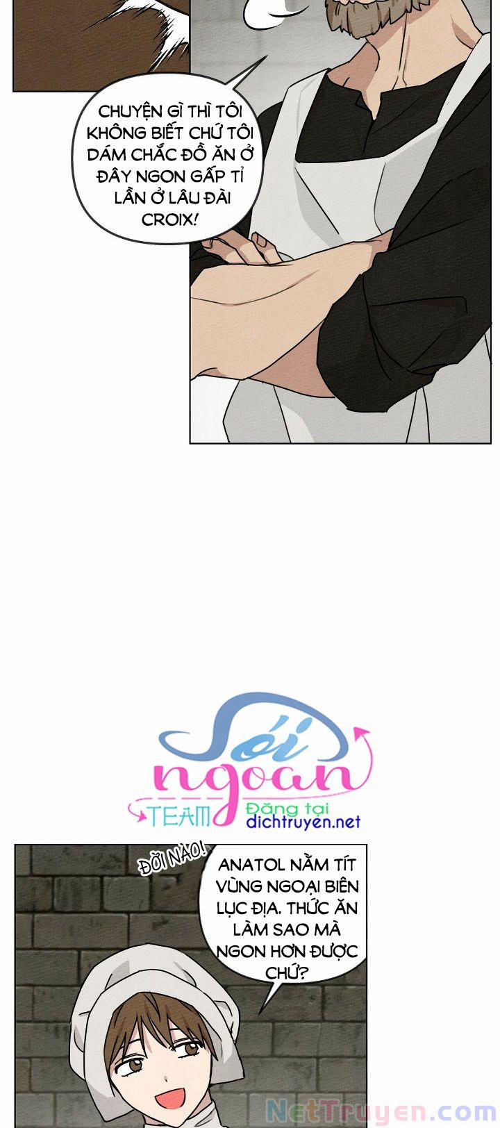 Dưới Bóng Cây Sồi (Under the Oak Tree) 19 trang 8