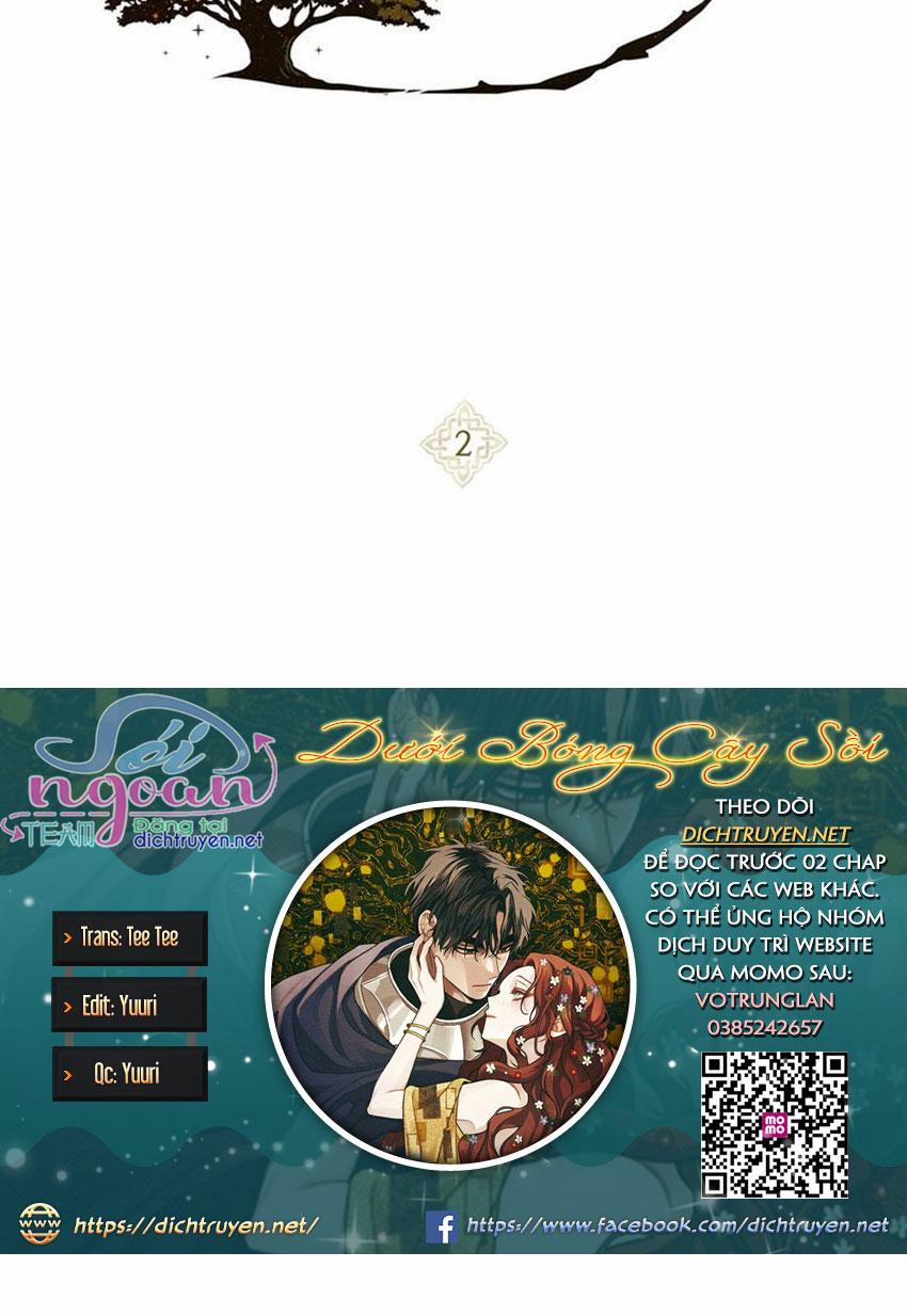 Dưới Bóng Cây Sồi (Under the Oak Tree) 2 trang 3
