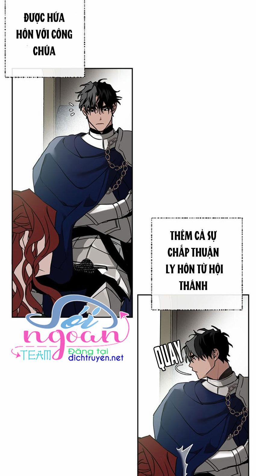 Dưới Bóng Cây Sồi (Under the Oak Tree) 3 trang 14