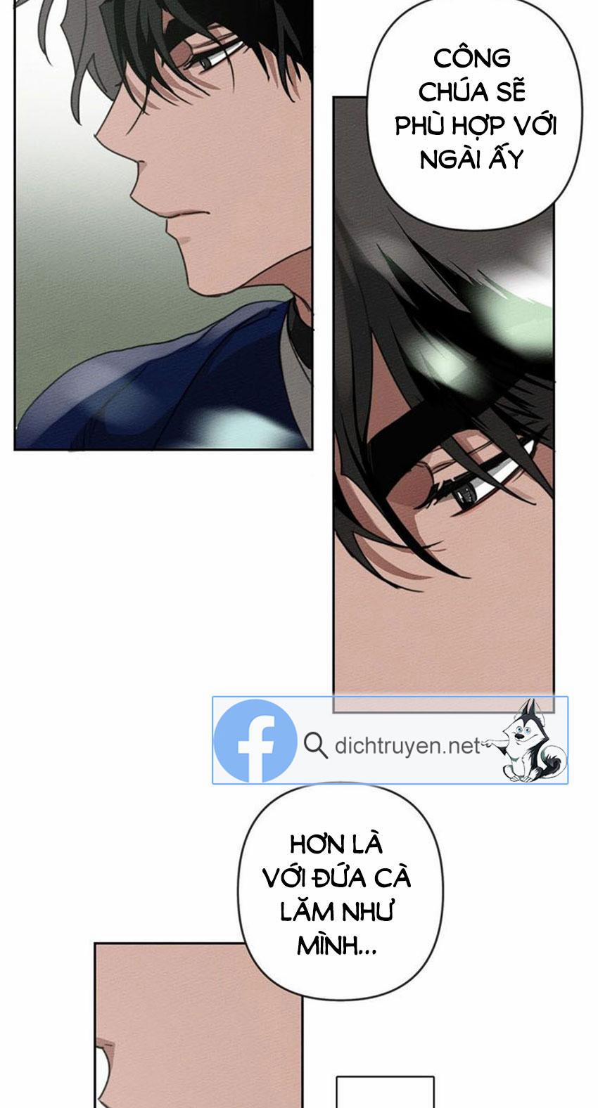 Dưới Bóng Cây Sồi (Under the Oak Tree) 3 trang 18