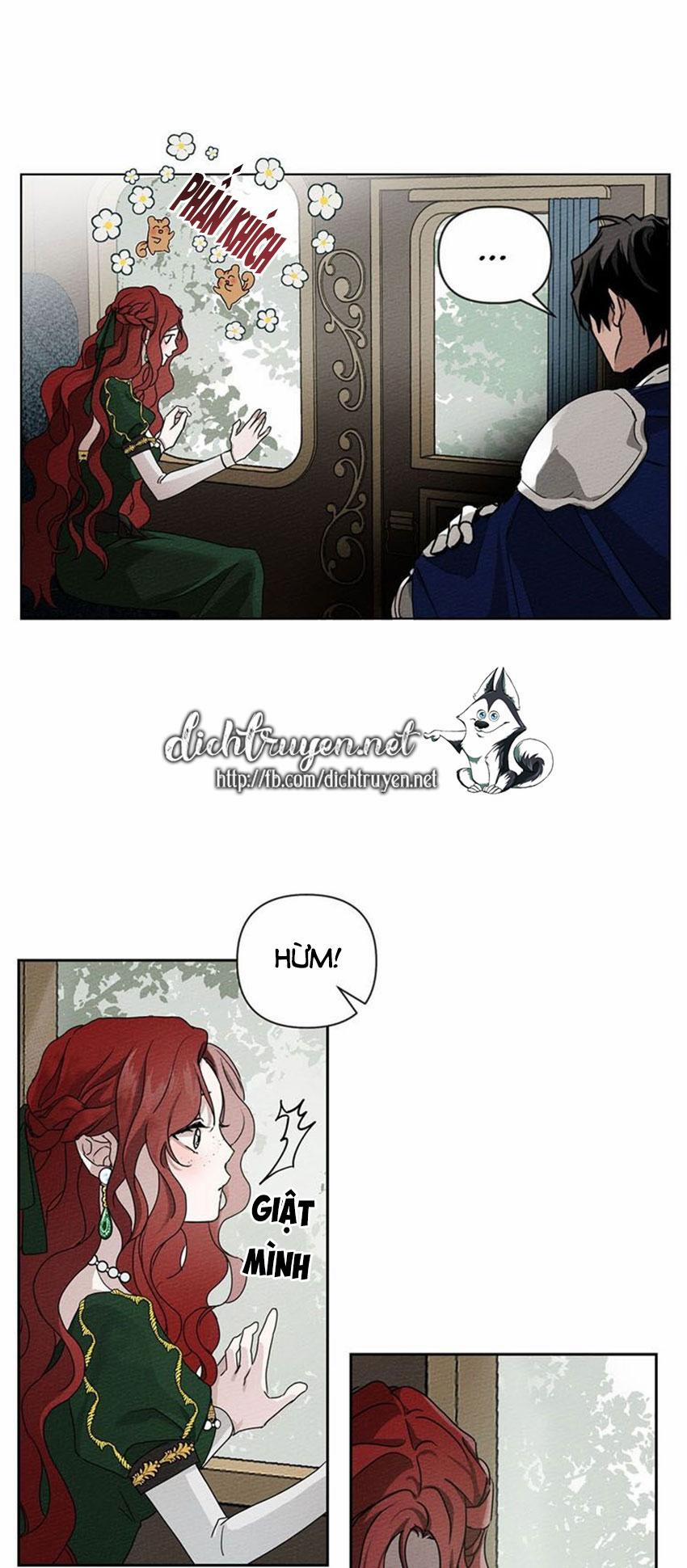 Dưới Bóng Cây Sồi (Under the Oak Tree) 3 trang 24