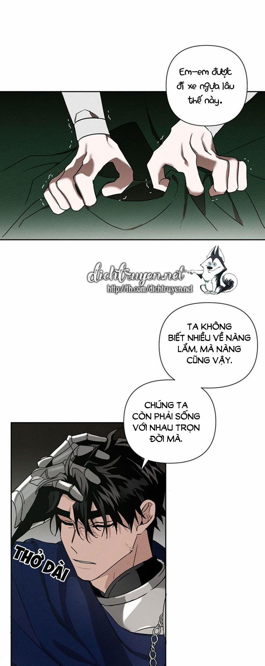 Dưới Bóng Cây Sồi (Under the Oak Tree) 3 trang 31