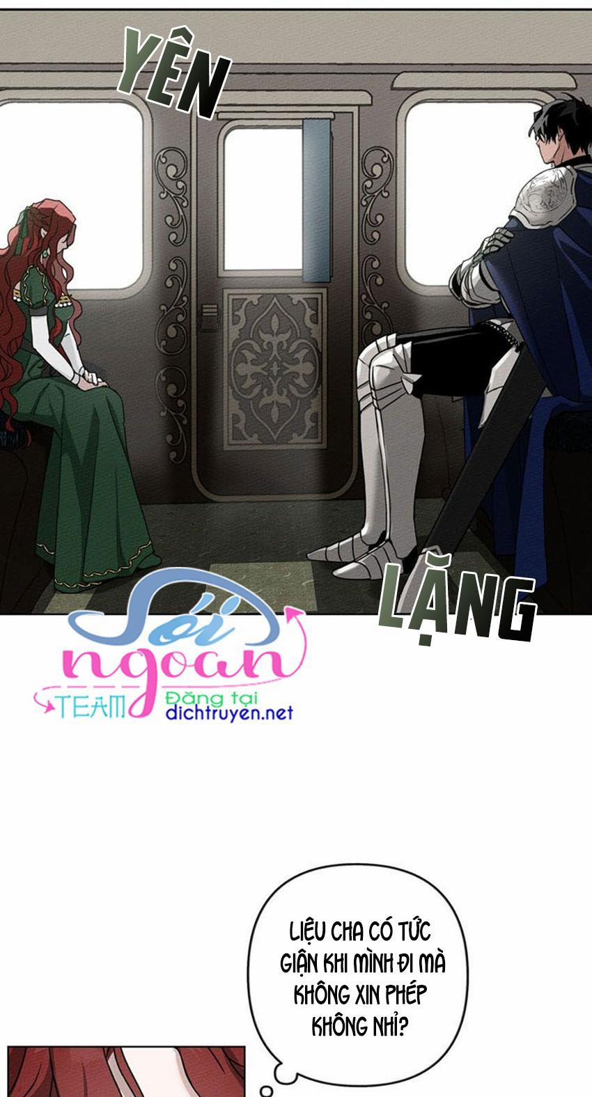 Dưới Bóng Cây Sồi (Under the Oak Tree) 3 trang 6