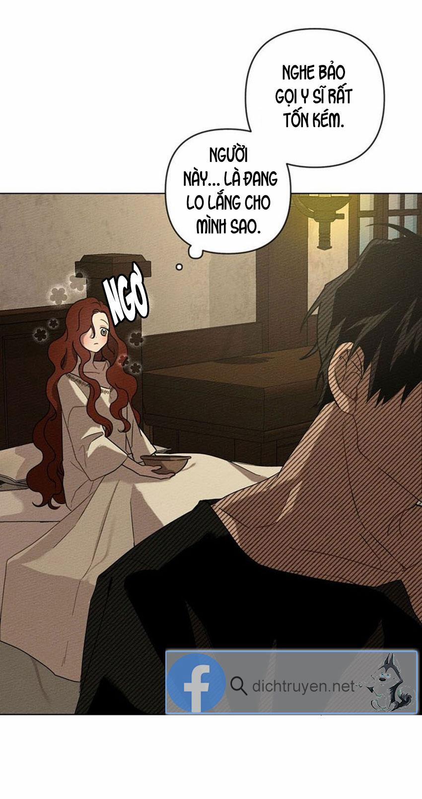 Dưới Bóng Cây Sồi (Under the Oak Tree) 4 trang 35