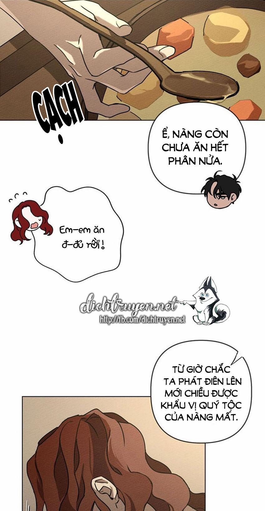 Dưới Bóng Cây Sồi (Under the Oak Tree) 4 trang 58