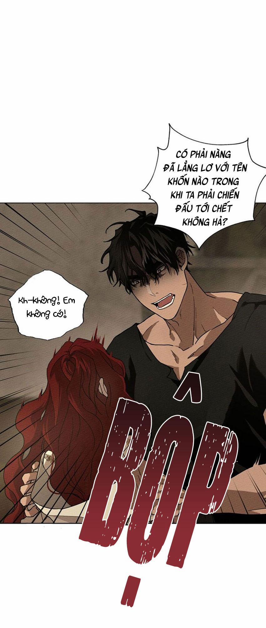 Dưới Bóng Cây Sồi (Under the Oak Tree) 4 trang 67