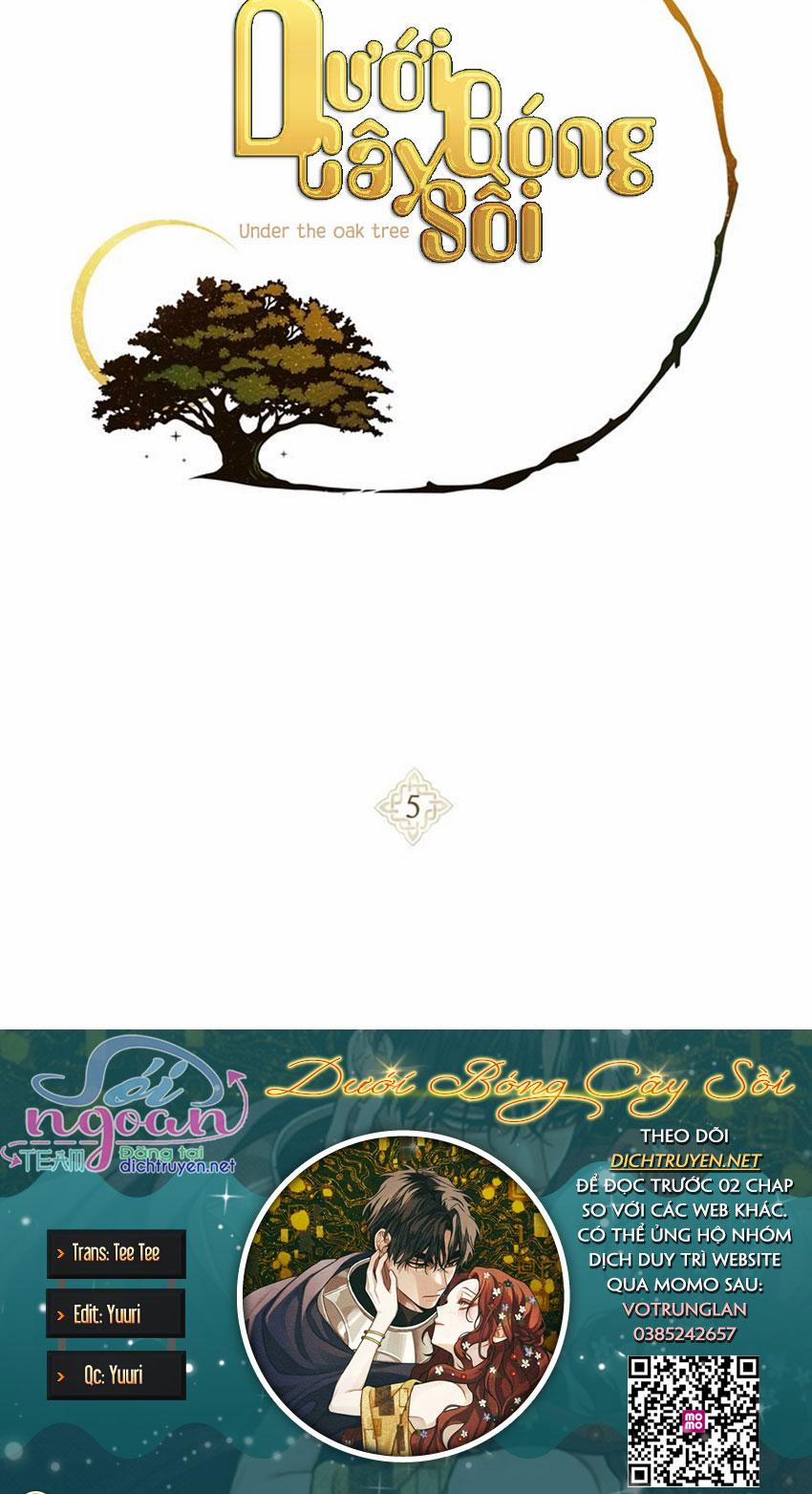 Dưới Bóng Cây Sồi (Under the Oak Tree) 5 trang 3