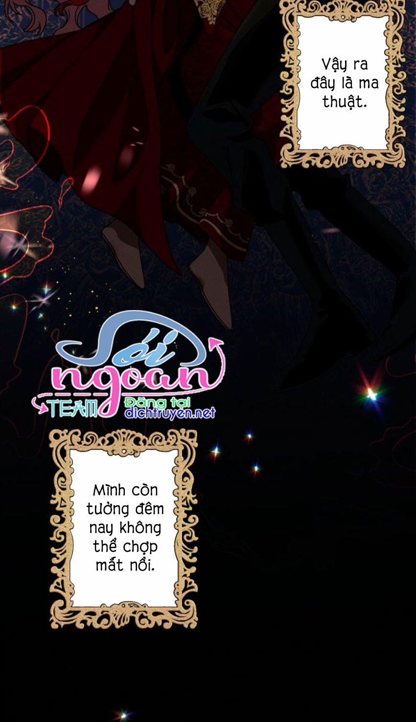 Dưới Bóng Cây Sồi (Under the Oak Tree) 7 trang 14