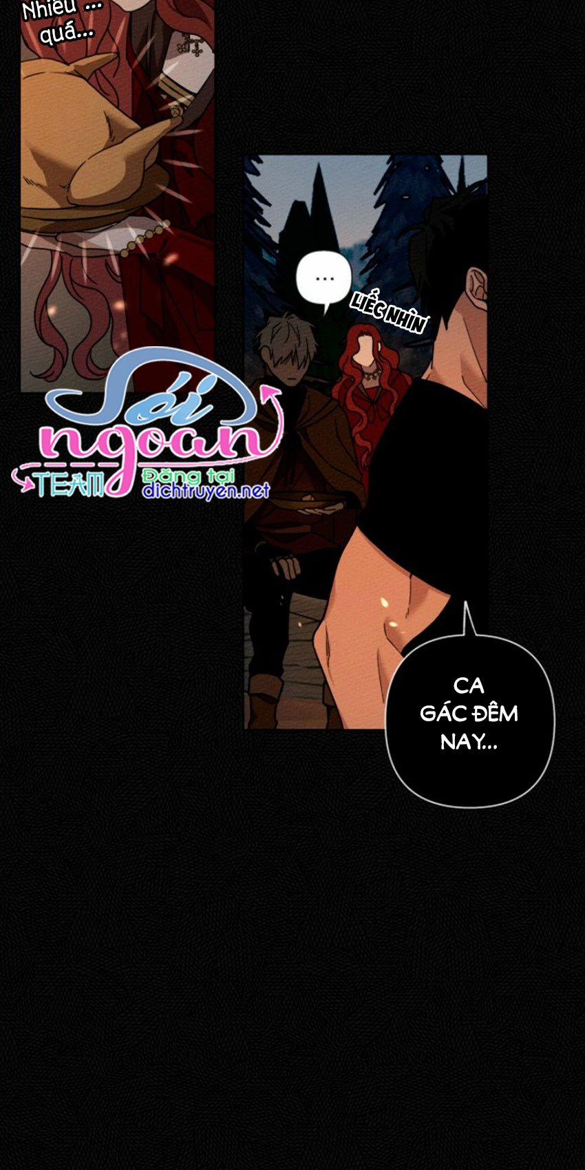 Dưới Bóng Cây Sồi (Under the Oak Tree) 7 trang 24