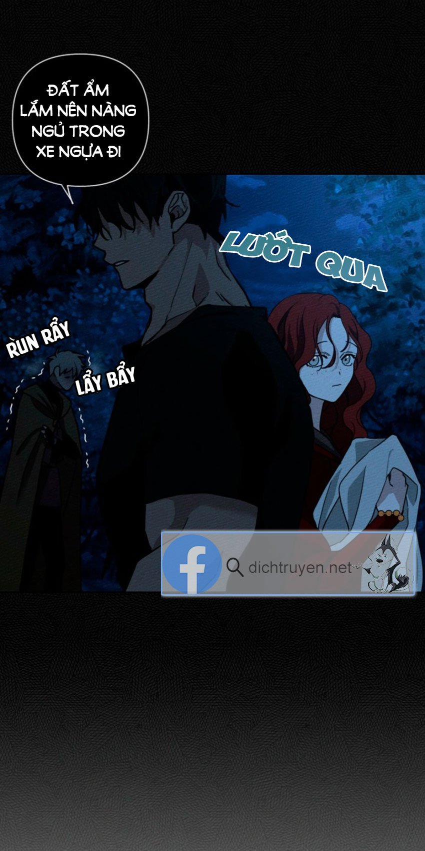 Dưới Bóng Cây Sồi (Under the Oak Tree) 7 trang 25