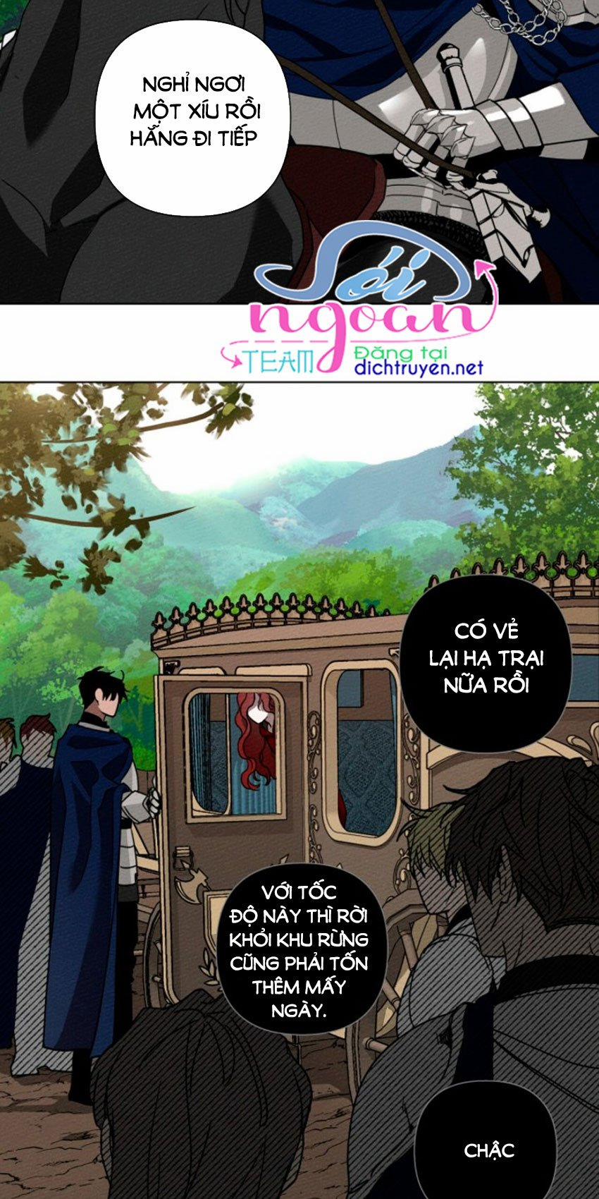 Dưới Bóng Cây Sồi (Under the Oak Tree) 7 trang 29