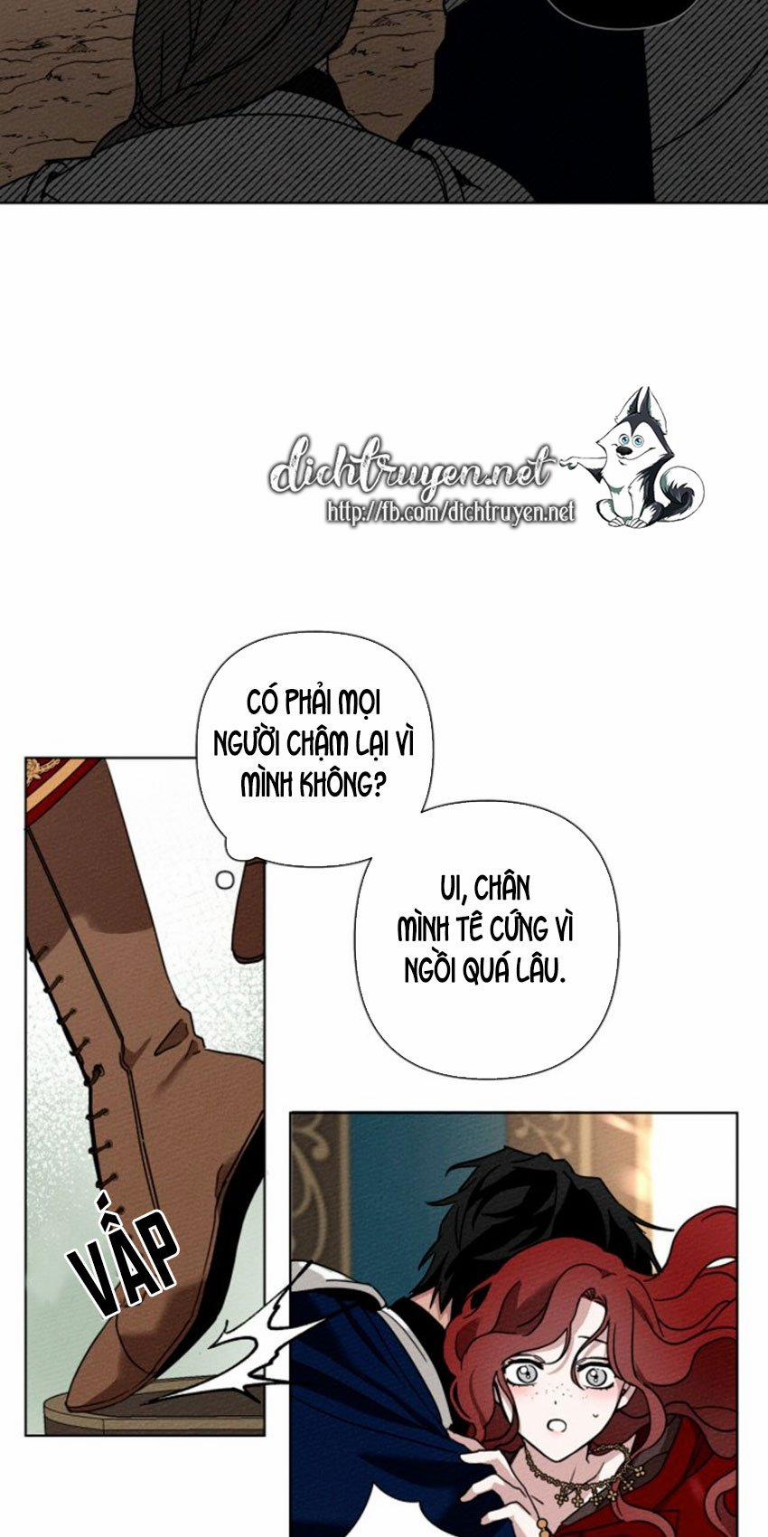 Dưới Bóng Cây Sồi (Under the Oak Tree) 7 trang 30