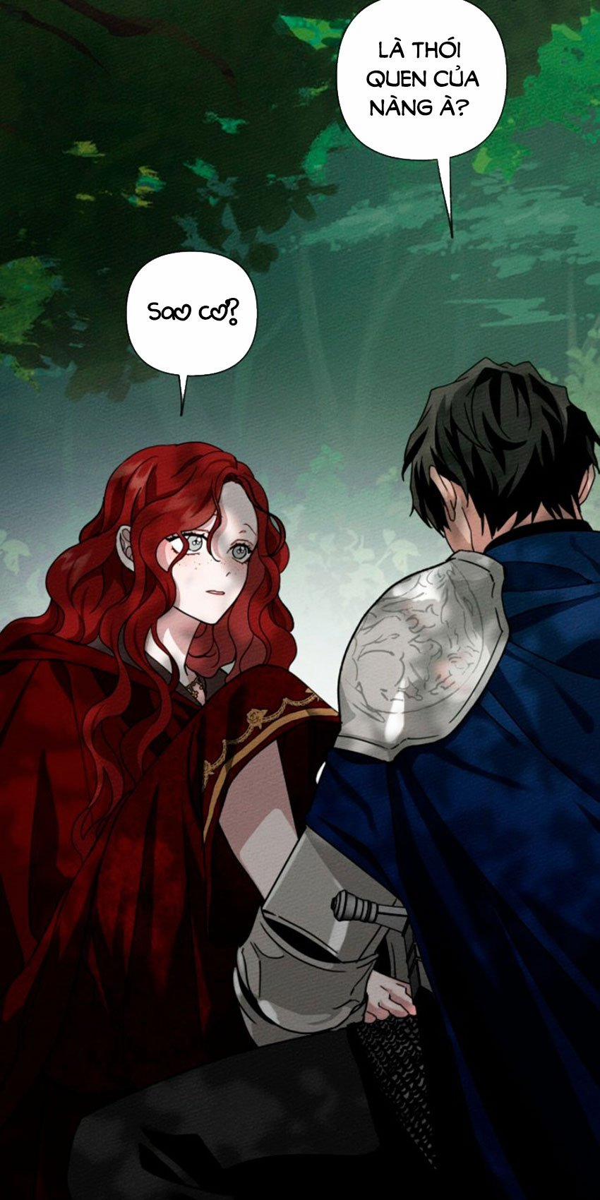 Dưới Bóng Cây Sồi (Under the Oak Tree) 7 trang 34