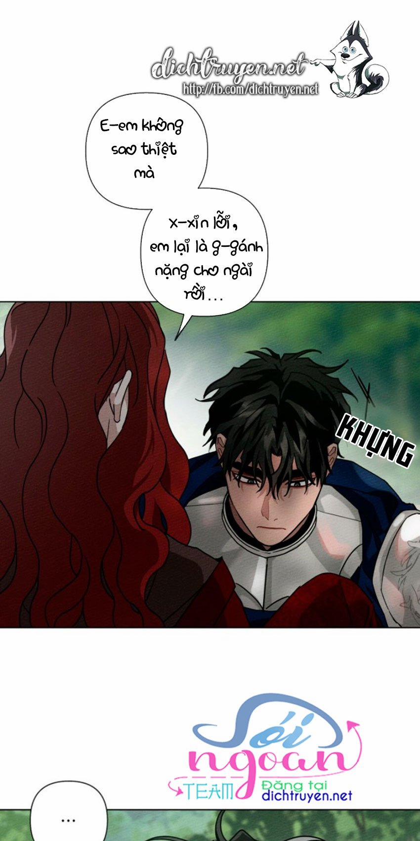 Dưới Bóng Cây Sồi (Under the Oak Tree) 7 trang 36