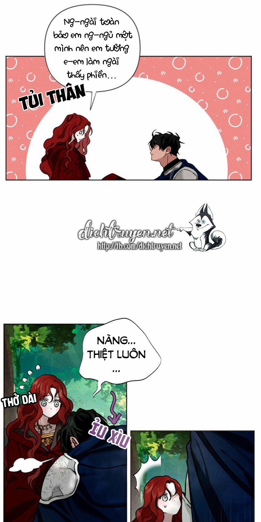 Dưới Bóng Cây Sồi (Under the Oak Tree) 7 trang 38