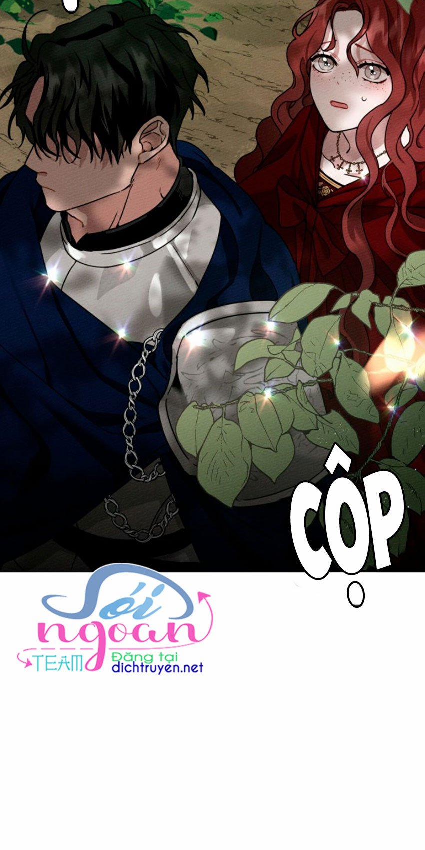 Dưới Bóng Cây Sồi (Under the Oak Tree) 7 trang 41