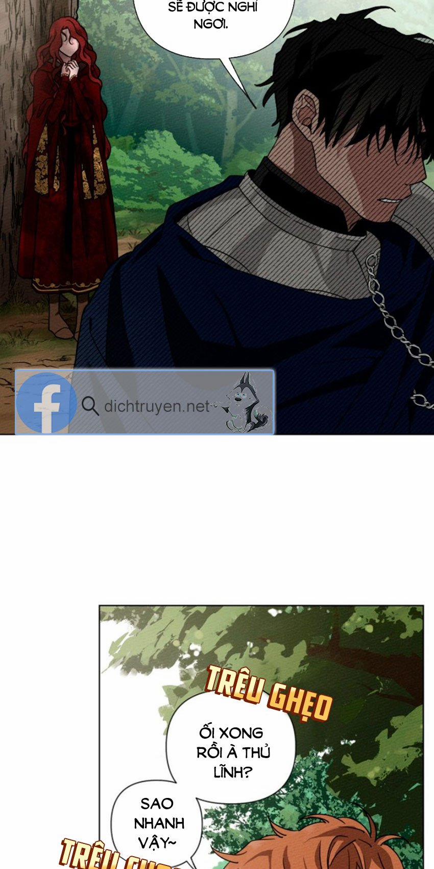 Dưới Bóng Cây Sồi (Under the Oak Tree) 7 trang 49