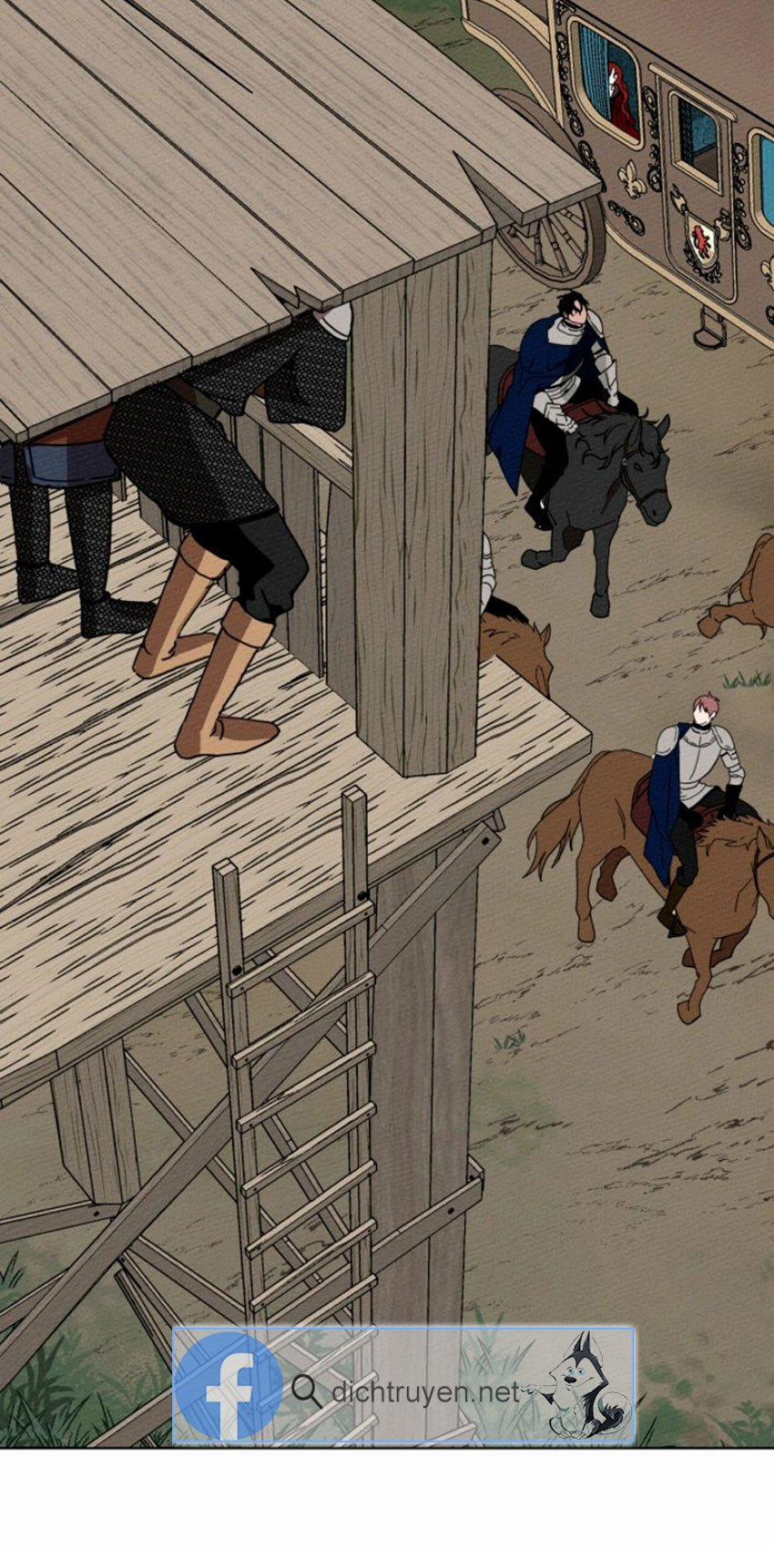 Dưới Bóng Cây Sồi (Under the Oak Tree) 7 trang 52