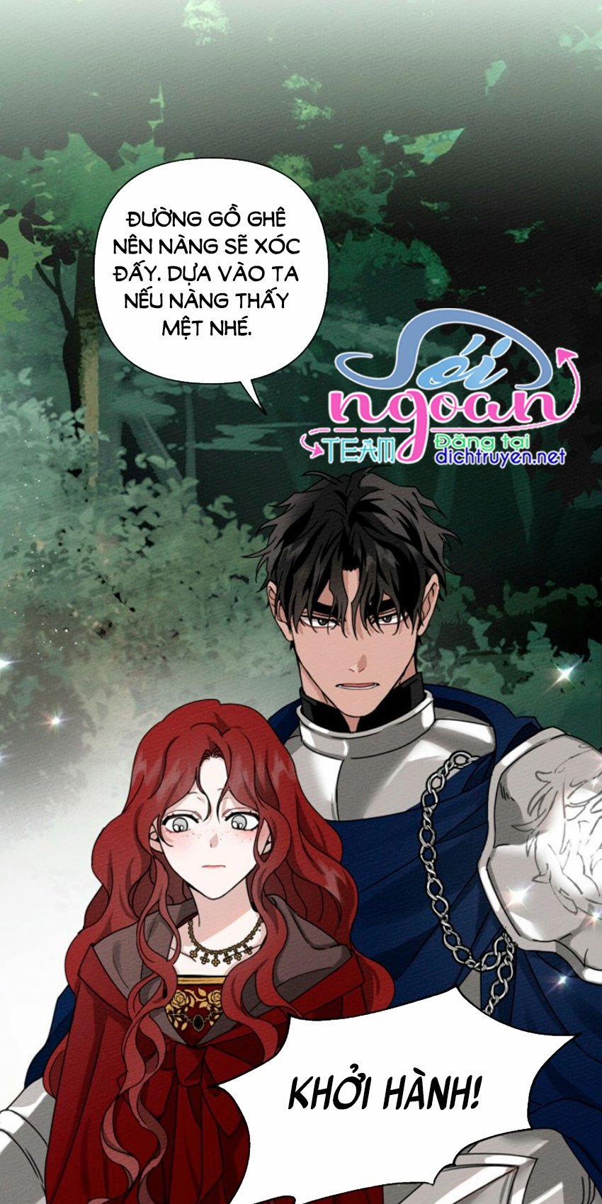 Dưới Bóng Cây Sồi (Under the Oak Tree) 7 trang 55