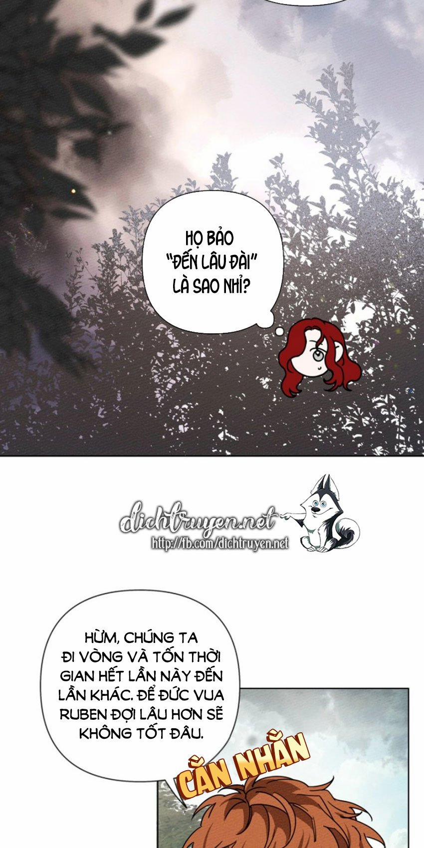 Dưới Bóng Cây Sồi (Under the Oak Tree) 7 trang 58