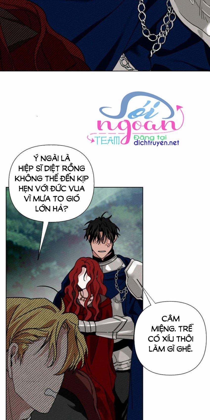 Dưới Bóng Cây Sồi (Under the Oak Tree) 7 trang 61