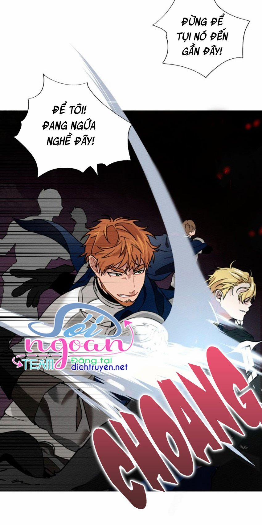 Dưới Bóng Cây Sồi (Under the Oak Tree) 7 trang 65